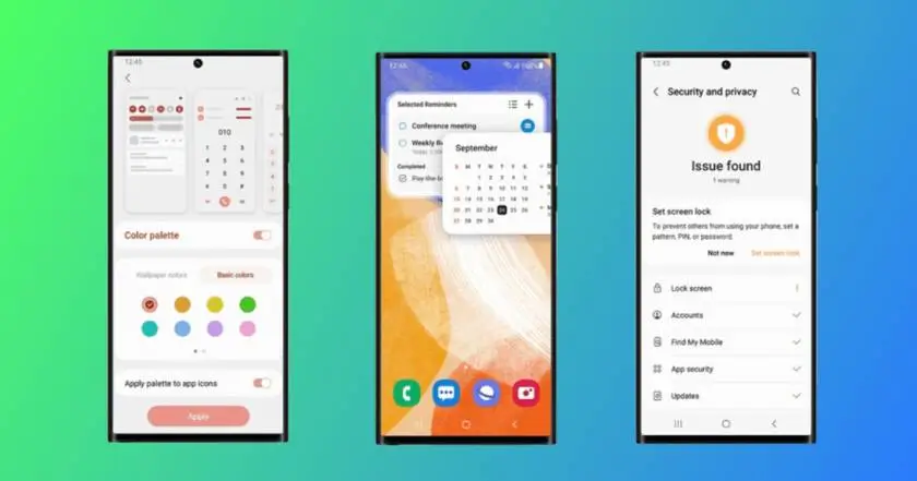 Samsung One UI 5.1: Everything You Need to Know 2024