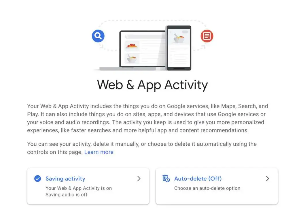 How Google News uses your Web & App Activity?